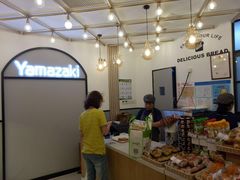 -山崎面包(静安久光店)