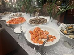 -顺德美的万豪酒店·自助餐·贡厨