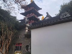 -寒山寺