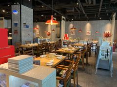大堂-小大董·烤鸭(五棵松店)