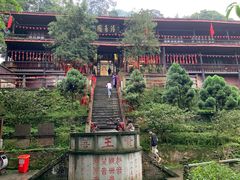 -峨眉山风景名胜区