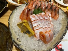 -贵木日本料理·铁板烧(新地假日广场店)