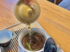 冻梨花茶-竹里馆·淮扬菜·功夫茶(老门东店)