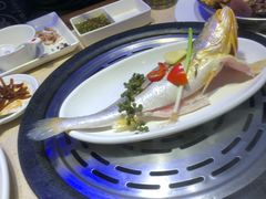 -船梆煮•蒸汽海鲜·炉火烤肉(五四广场店)