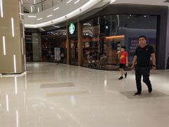 门面-星巴克(桂林国贸益华城店)