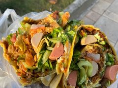 -胖子煎饼店(钦州南路店)