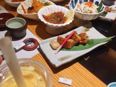 -花潮料理艺食馆(世欧广场店)