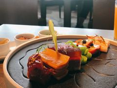 悦轩冷菜拼盘-悦轩中餐厅·高空江景·杭州柏悦酒店