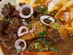 高加索烩鹿肉-格鲁·秀色Georgia’s Feast