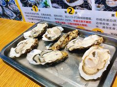 -蚝英雄鲜蚝自助专门店(长楹天街直营店)