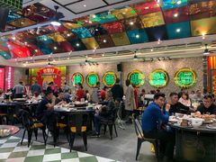 大堂-飞尝蚝·顺德菜·鱼生(顺德总店)