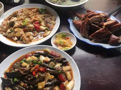-龙潭李鸭子同乐饭店