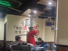 -江城二当家烤牛肉(莲塘新村店)