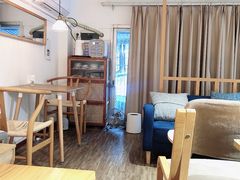 大堂-Oasis coffee燕谷咖啡(公信店)