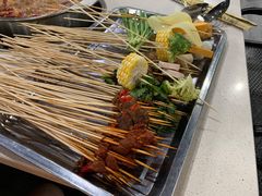 -来伊回麻辣烫·火锅串串清真(红瓦寺总店)
