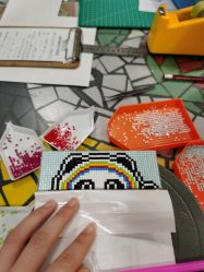 -瓦匠工社·马赛克·积木拼图·亲子手工DIY