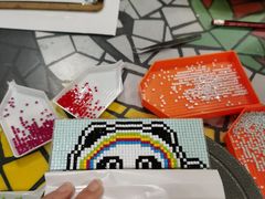 -瓦匠工社·马赛克·积木拼图·亲子手工DIY