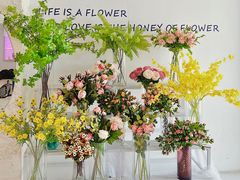-Blue Concept Cafe&Farm·關於藍