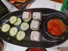 -柒酒烤肉(金科时代店)