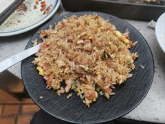 三脆炒饭-鸿姐老火锅·传统炒料(上海旗舰店)