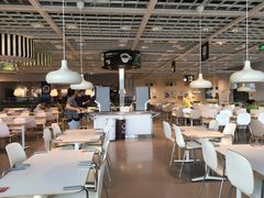 大堂-宜家·瑞典风味餐厅(烟台路店)
