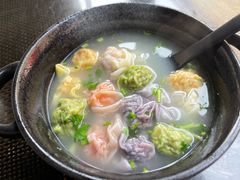 -地二手作鱼汤馄饨(上街里店)