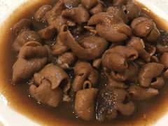 猪大肠-明兴正宗潮州五彩鱼蛋粉面(中山六路店)