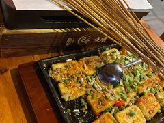 -86烧烤 | 江湖菜(石人总店)
