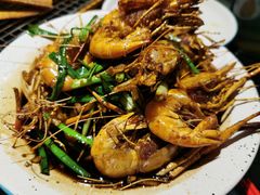 -老头儿油爆虾·知味杭州(爱琴海购物中心)
