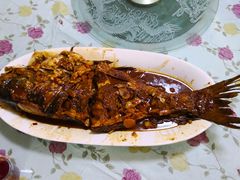 -金台阶鱼馆(于桥水库店)