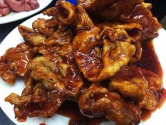 -松明一烤肉馆(鲁园店)