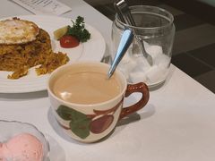 -小白桦西餐厅