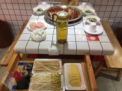 -蛙一刀·麻椒鱼火锅(金仙桥店)