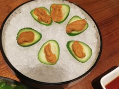 海胆刺身-Mr·Fish鱼鲜生海鲜放题(银泰in99店)