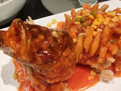 -海天楼中餐厅(吴宫泛太平洋酒店)
