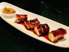 秘制黑叉烧-炳胜品味(珠江新城店)