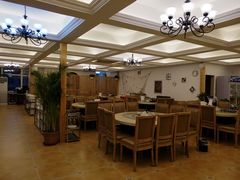 大堂-港畔赶海蒸汽海鲜烧烤自助(仙螺岛店)