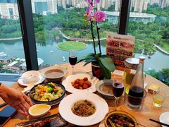 -安乐茶饭·手工素菜·高空景观餐厅(千灯湖店)