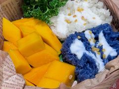 -mango tree芒果树泰国餐厅(青岛万象城店)