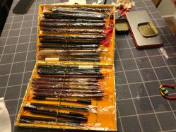 -禧婴婴儿理胎发·胎毛笔定制纪念品(新街口店)