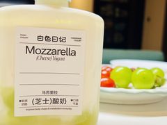 -白色日记·手作酸奶(麦凯乐店)