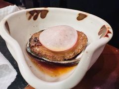 冰镇鲍鱼-匠和风精致料理(成都龙湖滨江天街店)