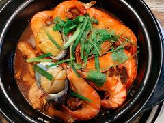 -争鲜·鲍鱼鸡煲(美邻中心店)