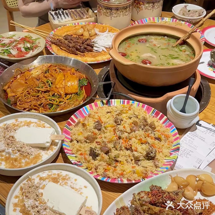 不是吹，这桌我全包了