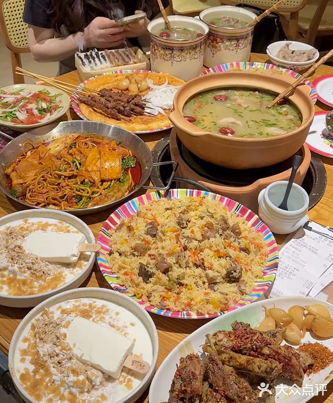 不是吹，这桌我全包了