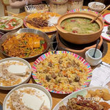 不是吹，这桌我全包了