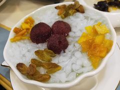 什锦凉虾冰粉-付掌柜在成都·热炒砂锅集(金禾店)