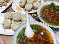 -小杨生煎(香港名都店)