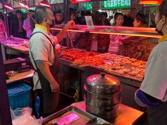 -正宁路小吃夜市