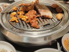 -東盛炭烤自助料理(玄武招商花园城店)